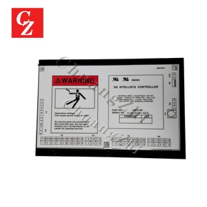 Tarjeta Controladora de Computadora para Compresor de Aire Ingersoll Rand 39875158, Pantalla de Operación del Controlador del Compresor de Aire - Product Image 3