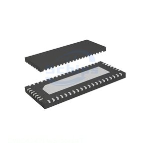 CY8C4247LWS-M464T 56 VFQFN Componente Electrónico Original con Contacto Expuesto, Compra en Línea, Servicio Integral - Product Image 1