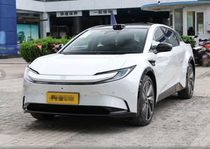 Toyota BZ5 2026 (modèle 2025) – Véhicule Électrique Intelligent et Économique (550 km d'autonomie) pour Usage Public et Taxis – Modèle Affecté - Product Image 2