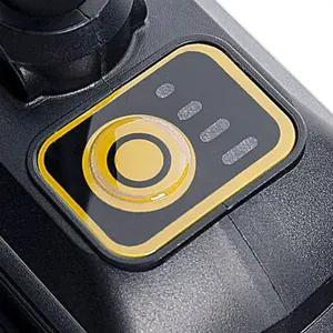 Sáng chim có thể điều chỉnh từ làm việc ánh sáng dẫn đèn pin ngoài trời khẩn cấp ánh sáng đèn pin sạc với treo móc - Product Image 2