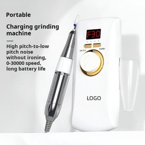 High-quality Factory-customized Portable Manicure Grinding Machine High-speed Electric <b>Nail</b> Removal Machine 350000rpm - Product Image 5
