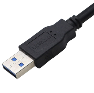 USB 3.0 Cáp mở rộng với Dock Nam Nữ truyền dữ liệu dây 5gbps cho ổ đĩa flash USB/bàn phím/chuột - Product Image 3