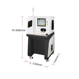 Faisceau de fils à double extrémité entièrement automatique portant l'impression de tubes à code et le dénudage de câbles machine à sertir les bornes - Product Image 3