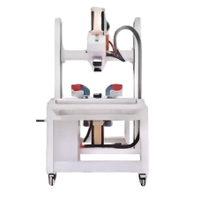 Machine à sceller les cartons en papier kraft humide Poshysmart, scelleuse de boîtes logistiques