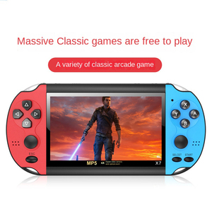 Atest-REPRODUCTOR DE JUEGOS DE 4,3 ", 5 y 7" - Product Image 3