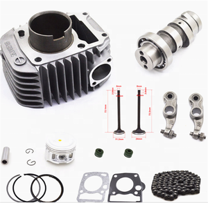 Di alta qualità del cilindro del motociclo <span class=keywords><strong>kit</strong></span>, onda 125 parti, onda 125 cilindro - Product Image 2