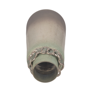 Vaso in vetro per l'arredamento del soggiorno, finitura moderna, vaso decorativo per fiori, per la camera da letto, complementi d'arredo per la casa - Product Image 5