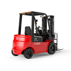 Zhongli <span class=keywords><strong>forklift</strong></span> listrik 1 Ton 2 Ton 3 Ton bongkar muat mobil Semua <span class=keywords><strong>forklift</strong></span> roda empat listrik - Product Image 1