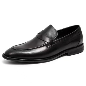 Mocassins à semelle épaisse pour hommes pour tenue de travail - Product Image 1