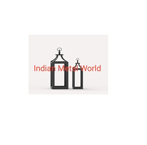 Customized Size And Shape Luxury New Design Unique Votive Metal For Home Tableware <b>Tea</b> <b>Light</b> Classic Design <b>Lantern</b> - Product Image 4