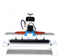 Affûteuse automatique de lames 450 650 750 800 pour couteaux industriels et lames de broyeur