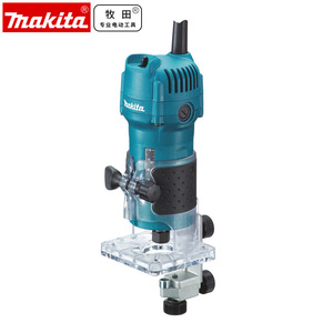 Défonceuse à bois Makita 3703, machine à graver et à rainurer portable 3709 - Product Image 2