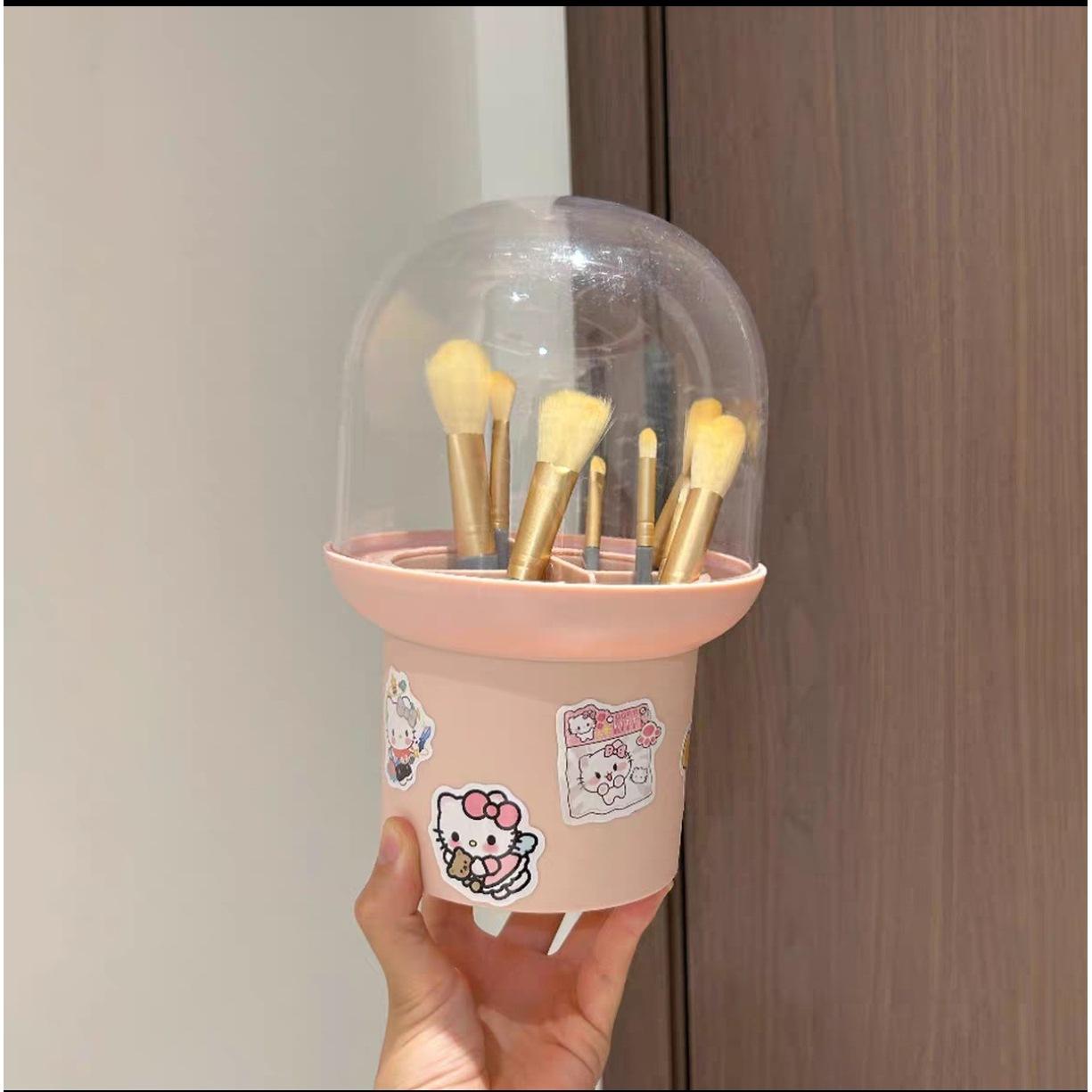 ถังเก็บของอีเธอเรียล [สติกเกอร์เฮลโลคิตตี้นมผง]