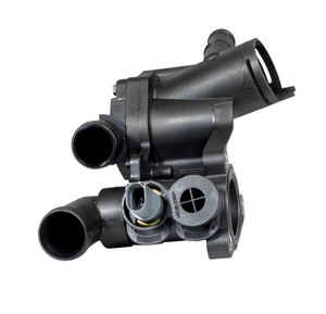 エンジン水道管ホースコネクターサーモスタットハウジングフランジ032121111AP for VW POLO 9N SEAT IBIZA 3 SKODA FABIA - Product Image 6