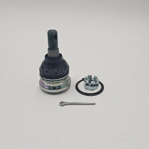 Joint à rotule 43308-59035 48068-59035 48069-59035 pour Toyota <span class=keywords><strong>Aygo</strong></span> B1 B4 <span class=keywords><strong>IQ</strong></span> J1 MR2 ZZW30 Urban Cruiser P1 Yaris P9 P13 Verso P2 - Product Image 2