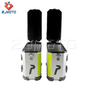 36L gauche droite latérale <span class=keywords><strong>selle</strong></span> sac bagages sacoche moto boîte pour BMW <span class=keywords><strong>F800GS</strong></span> F800R 09-2014 - Product Image 3