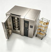 Machine de revêtement ionique sous vide PVD AsiaLink sur mesure avec moteur PLC et pompe pour le revêtement semi-automatique du verre, de la céramique et de l'acier inoxydable