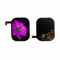 شاشة AMOLED مقاس 2.01 بوصة بدقة 240×296 وواجهة QSPI عالية الوضوح وعالية السطوع 500 شمعة/متر مربع مع إضاءة خلفية LED
