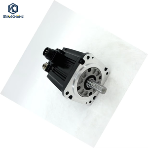 มอเตอร์เซอร์โว AC อุตสาหกรรม HF-SP131MBK-S2 ชิ้นส่วนระบบอัตโนมัติความแม่นยำสูง - Product Image 1