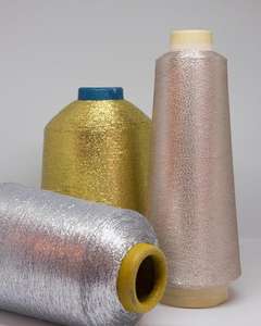 Lurex máquina de microslitting, metálica, para costura, bordado e rosca, cobertura - Product Image 6