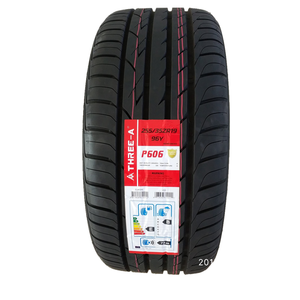 Neumáticos 255/35R19 255 35 R 19 Fabricados en China, Gran Venta, Productos Nuevos, Neumáticos Radiales Sin Cámara para Automóvil, Alta Calidad - Product Image 1