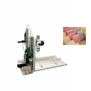 Machine de découpe de savon de barre de blanchisserie pratique et abordable meilleur prix usine professionnel Ce approuvé coupe-moule de savon à la main - Product Image 3