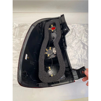 Accessoires automobiles pour Toyota : Feux arrière LED de restylage pour Prado LC 120 GRJ120 FJ120 2003-2009, Phares arrière LC120