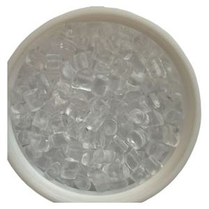 Vente en gros en usine de résine polycarbonate Vrigin PC 2097 matières premières en plastique PC transparent à haute viscosité et à fort impact - Product Image 3