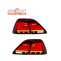 Neue Rote Auto Plug-and-Play LED Rückleuchten-Baugruppe Modifizierte Leuchten Fahr- Brems- und Blinklichter 2001-2003 Lexus LS