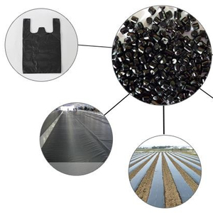 Masterbatch noir pour PP PE PC PS ABS EVA TPU HIPS pour le soufflage, l'injection et l'extrusion - Product Image 2