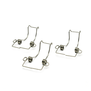 Tùy chỉnh đôi Xoắn mùa xuân giữ lại mùa xuân clip cho ánh sáng toàn cầu - Product Image 3