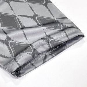 Camiseta de fútbol personalizada de alta calidad, diseño de logotipo de sublimación, camiseta de fútbol de tela de empalme Retro callejero - Product Image 4