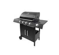 Gril de table personnalisé grill de camping barbecue à gaz grill