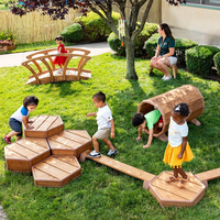 Table de jeu interactive pour la crèche et la maternelle : Station de jeu extérieure pour enfants, mobilier préscolaire éducatif