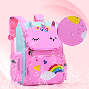 Mochilas escolares mochila <span class=keywords><strong>de</strong></span> dibujos animados conveniente viaje para niños <span class=keywords><strong>bolsa</strong></span> Linda mochilas escolares niñas mochilas escolares <span class=keywords><strong>de</strong></span> buena caidad - Product Image 4