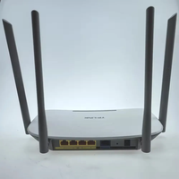Routeur sans fil TP-Link CY001 avec micrologiciel anglais, logo personnalisable, utilisé pour les entreprises, POE 4G GPRS TCP SDK IP certifié CE RoHS FCC