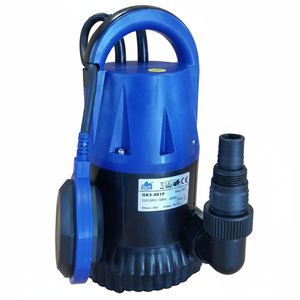 Pompa Sommergibile GUT GGKS751PW 750W per Drenaggio e Acque Reflue - Monofase - Product Image 2