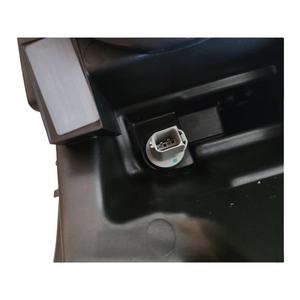 TAURUS Farol 2016 2017 2018 2019 Base Preta CHROME TRIM FRAME HB3 FONTE LUZ FG1Z13008K FG1Z13008J FO2502361 FO2503361 - Product Image 4