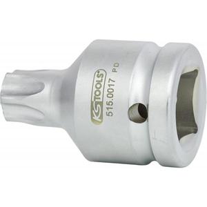 KS TOOLS-515,0018 3/4 ''toma de broca de impacto, Torx a prueba de manipulaciones, TB - EAN 4042146242629 TOMAS DE IMPACTO Y ACCESORIOS - Product Image 3
