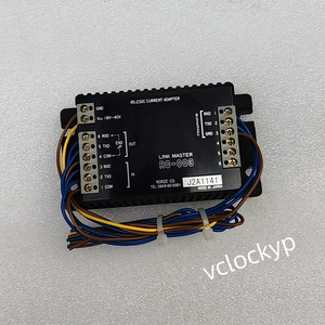 RORZE NNB BERC-RC002 RS-232C ADAPTADOR DE CORRIENTE LINK MASTER RC-002 Usado - Product Image 3