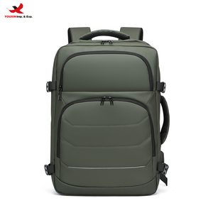 RTS Bulk Mixed Order Lightweight Student <b>Backpack</b> Waterproof with USB Port Portable Zipper Closure Travel Bag for Outdoor Use - Product Image 1