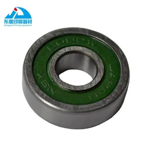 Kualitas Tahan Lama 609DW Bearing Mesin Cetak Offset Bagian Pengganti 609DW Bearing untuk Mesin Printer