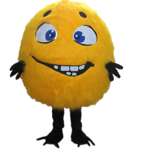 Disfraces <span class=keywords><strong>de</strong></span> Mascota Monstruo <span class=keywords><strong>de</strong></span> Nieve/Disfraces <span class=keywords><strong>de</strong></span> Gorila Blanco para Adultos - Product Image 4