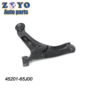 Braccio di Controllo Inferiore Anteriore Destro 45201-65J00 per Sistema di Sospensione Auto Aftermarket per Suzuki <span class=keywords><strong>Grand</strong></span> <span class=keywords><strong>Vitara</strong></span> 2 <span class=keywords><strong>2005</strong></span>- - Product Image 3