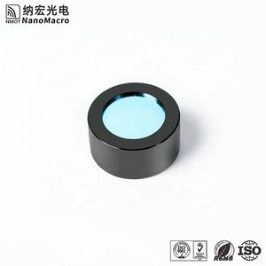 Filtro de excitación EX530/20 Filtro óptico para fluorescencia PCR, opciones personalizables OEM/ODM con certificación ISO9001 - Product Image 6