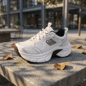 Zapatos Deportivos de Plataforma con Logo Personalizado, Estilo Harajuku, para Hombre y <span class=keywords><strong>Mujer</strong></span>, Tallas Grandes - Product Image 6