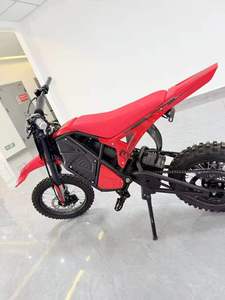 Moto tout-terrain à moteur central EU, Dirtbike 48-72V, niveau d'entrée, Pit Bike, tout-terrain, pour jeunes et adultes - Product Image 4