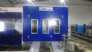 Iyi fiyat cabine de peinture otomobil araba boyası boya kabini araba pişirme fırını satılık - Product Image 2