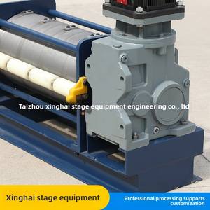 Penjualan langsung dari pabrik dapat menyesuaikan kerekan listrik untuk digunakan pada teater, pencahayaan, rangka, dan mesin panggung - Product Image 3