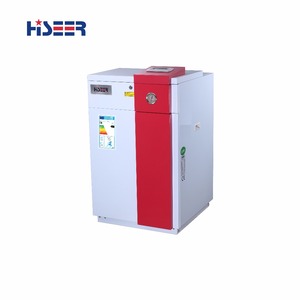 Bomba de Calor de Aire a Agua con Certificación EN14825 TUV CE, Sistema de Aire a Agua R410A, Bomba de Calor de Fuente de Aire con Inversor de CC, Calentadores de Agua - Product Image 3